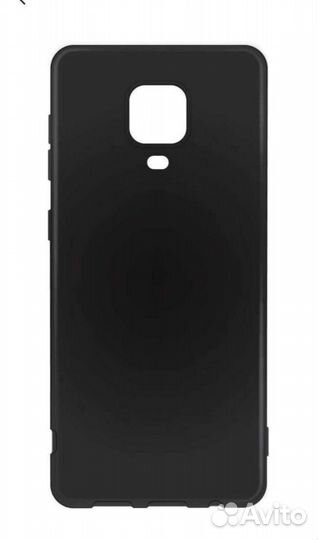 Чехол Xiaomi Redmi Note 9S/9 Pro