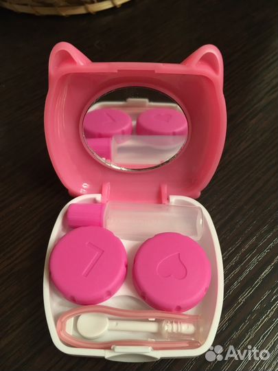 Контейнер для линз