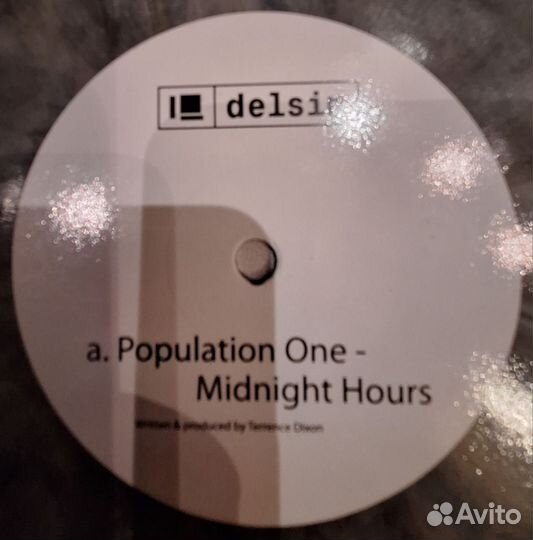 Population One – Midnight Hours / Two Sides To Eve