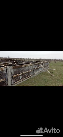Заливаем фундамент