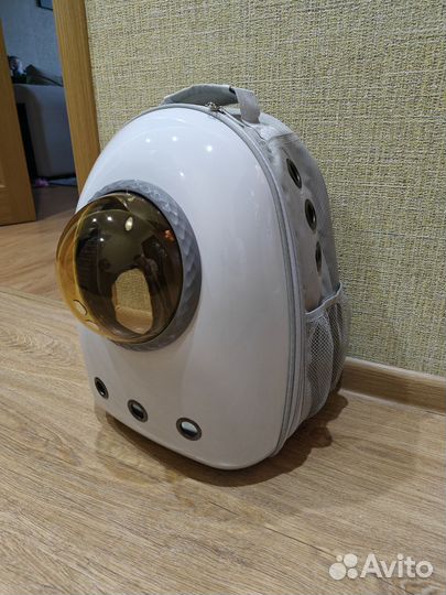 Сумка переноска для кошек и собак новая