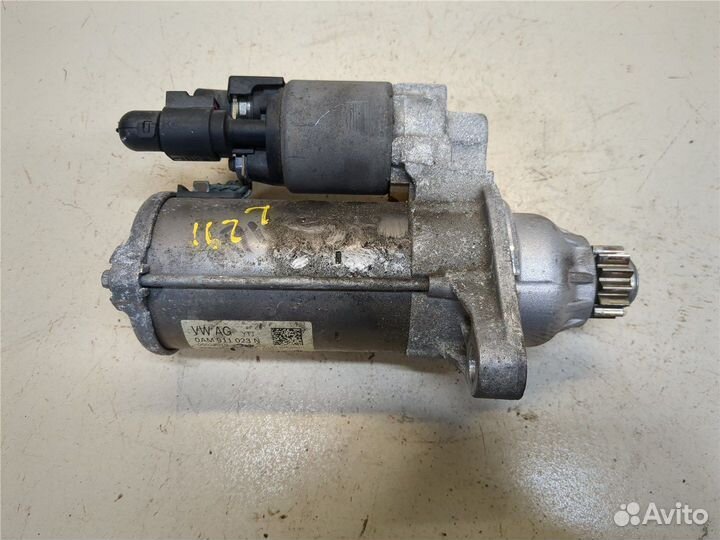 Стартер Volkswagen Jetta 7 2018, 2019