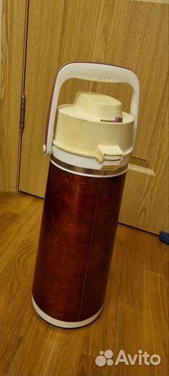 Термос с сифоном, 3л, СССР