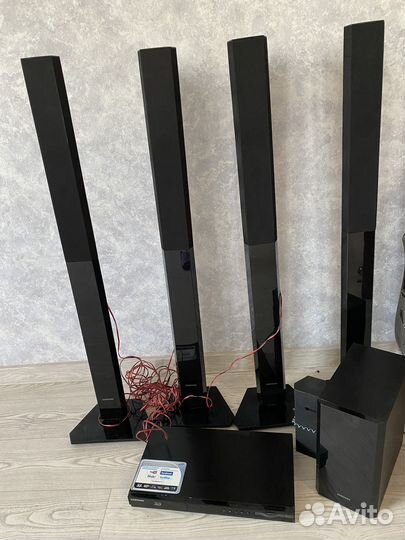 Домашний кинотеатр samsung