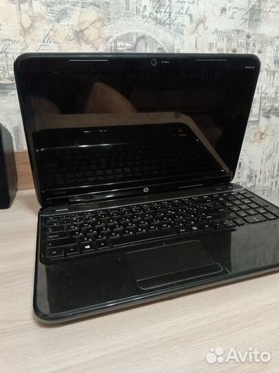 Ноутбук hp pavilion g6 на запчасти