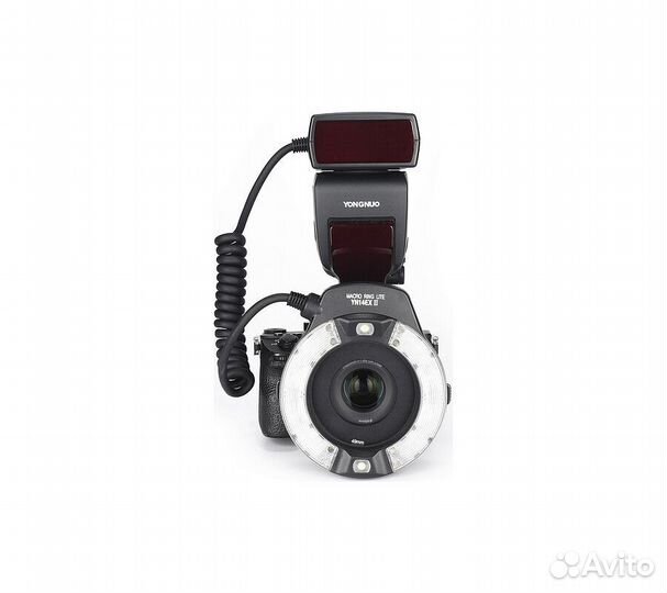 Фотовспышка Yongnuo YN-14EX II Macro для Sony