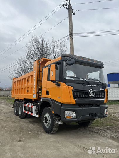 Shacman (Shaanxi) X3000, 2024