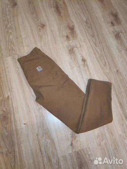Штаны carhartt оригинал