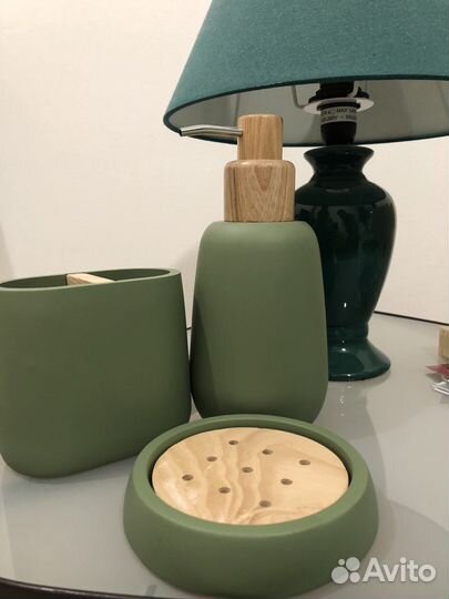 Набор для ванной комнаты Home club Autumn Dream