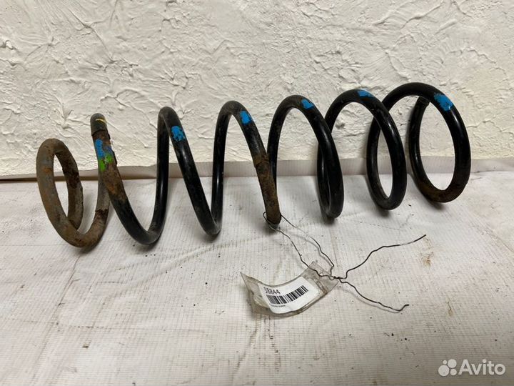 Пружина задняя Audi A4 B5 1994-2001