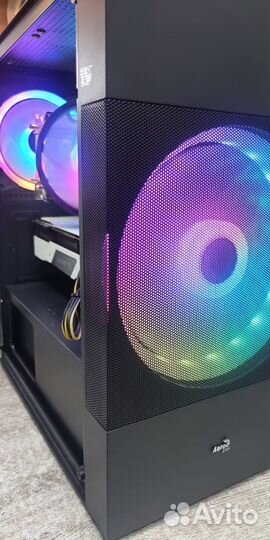 Игровой пк RTX 2080 super Intel core i5