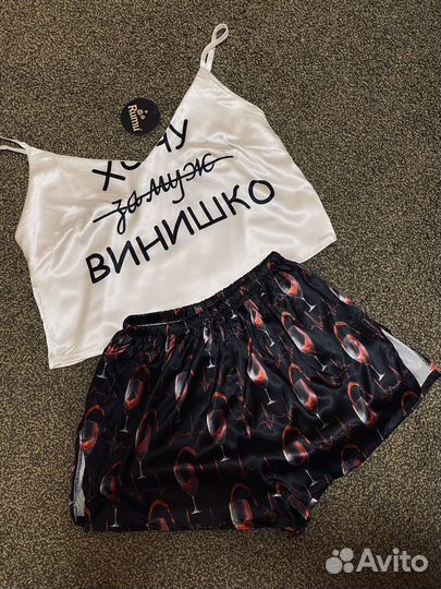 Костюм пижама 42-44 Новая