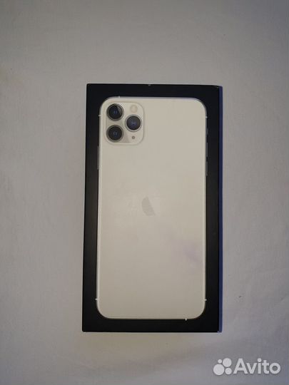 iPhone 11 Pro Max, 256 ГБ