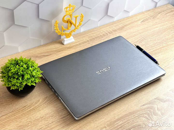 Asus N550JK (Core-i7/16Gb/SSD+HDD/GTX850M-4Gb)