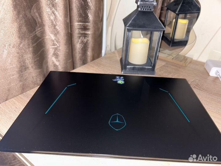 Игровой ноутбук Haier Thunderobot 911 air wave d