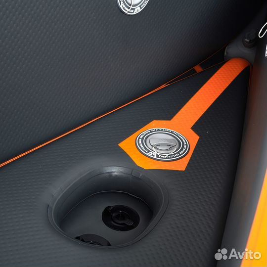 Каноэ aqua marina tomahawk AIR-C