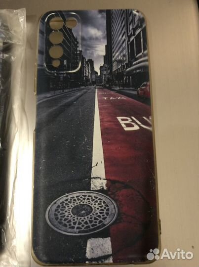 Чехлы на телефон honor 10х lite