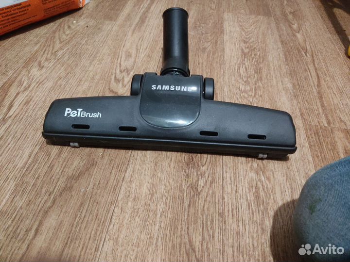 Насадка для пылесоса