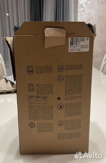 Матрас надувной