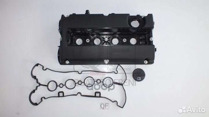 Клап.крышка GM QF72A00020 quattro freni