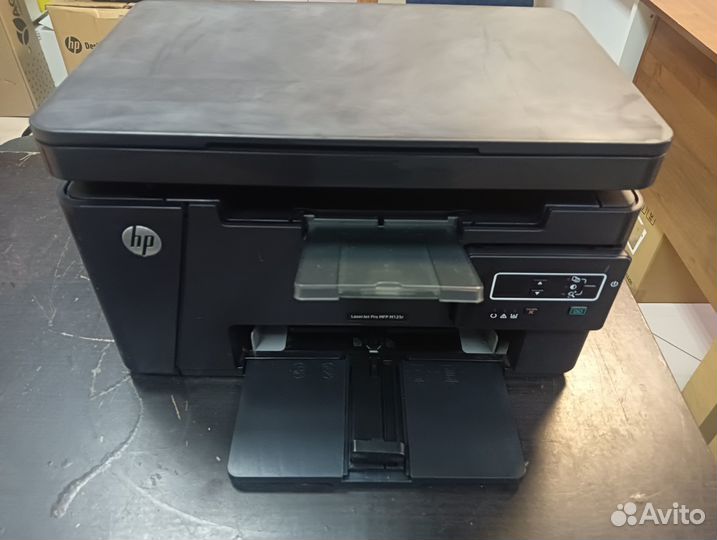 Лазерные мфу HP, Brother