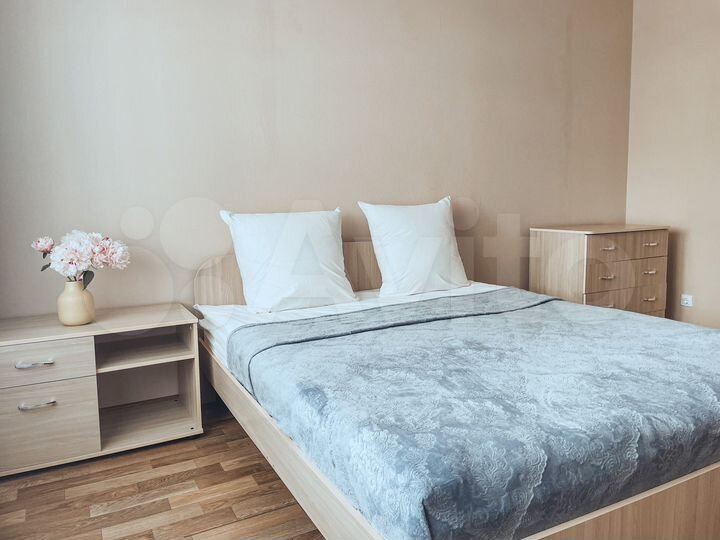 2-к. квартира, 44 м², 4/9 эт.