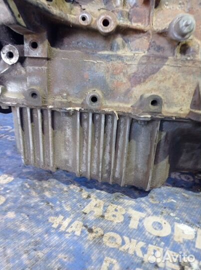 Двигатель Dodge Stratus седан ECB 1998