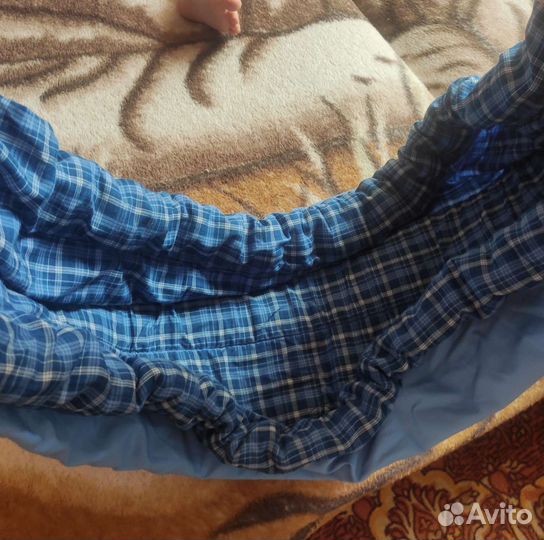 Переноска гамак, слинг гамак для малыша