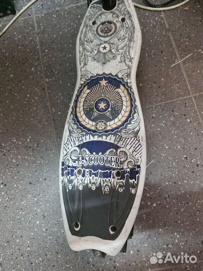 Элетросамокат