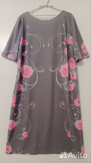 Вещи пакетом женские на р. 52-54