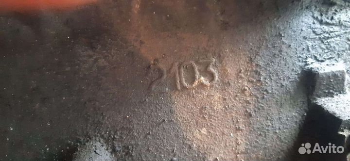 Мотор ваз 2107