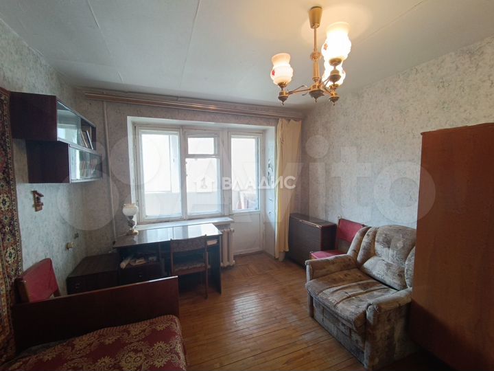 2-к. квартира, 46,8 м², 3/12 эт.