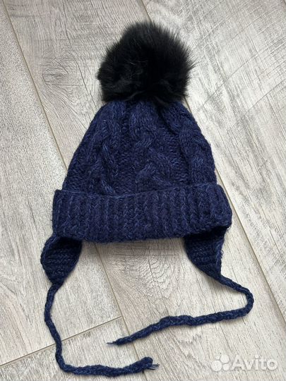 Шапка зимняя на мальчика или девочку