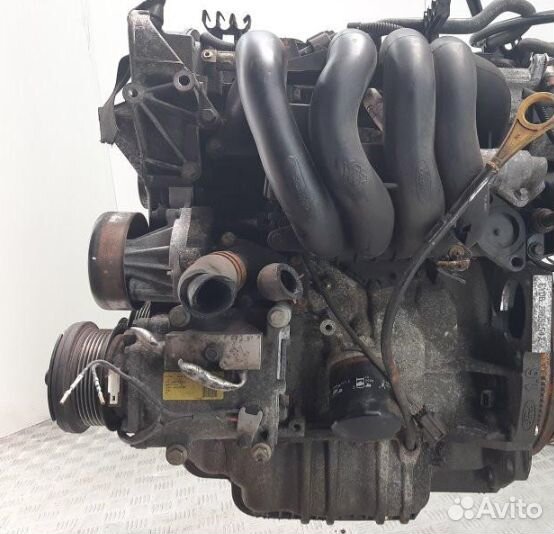 Двигатель Ford Focus 1.6 fydb