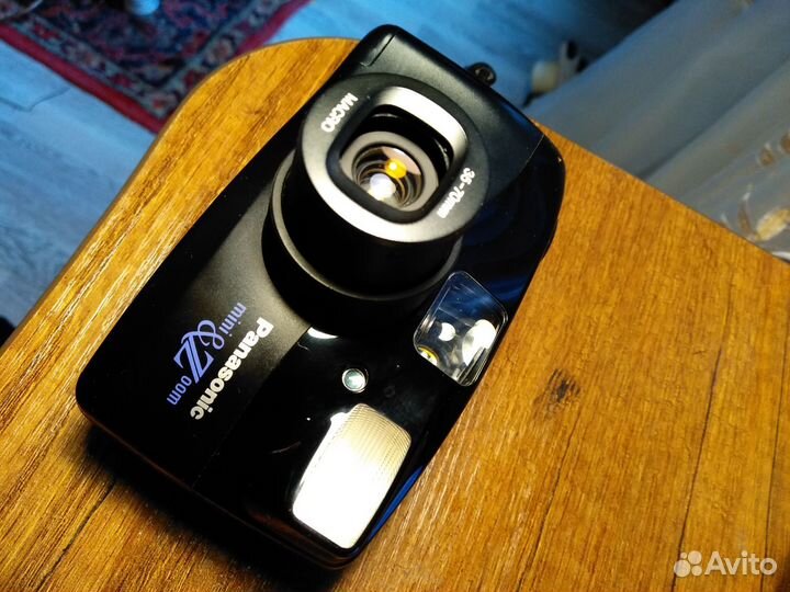 Пленочный фотоаппарат Panasonic c-d2200zm