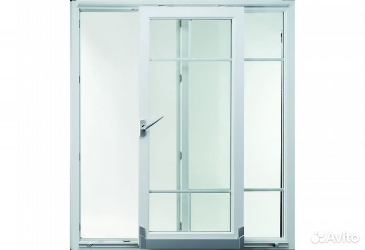 Раздвижные двери