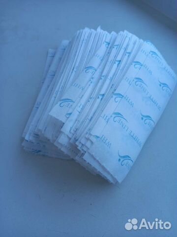 Полоски для шугаринга