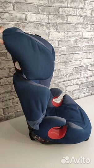 Автокресло Maxi-cosi Rodi airprotect 15-36 кг (3,5