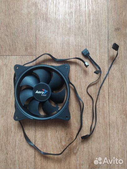 Вентилятор (кулер) для корпуса Aerocool Eclipse 12