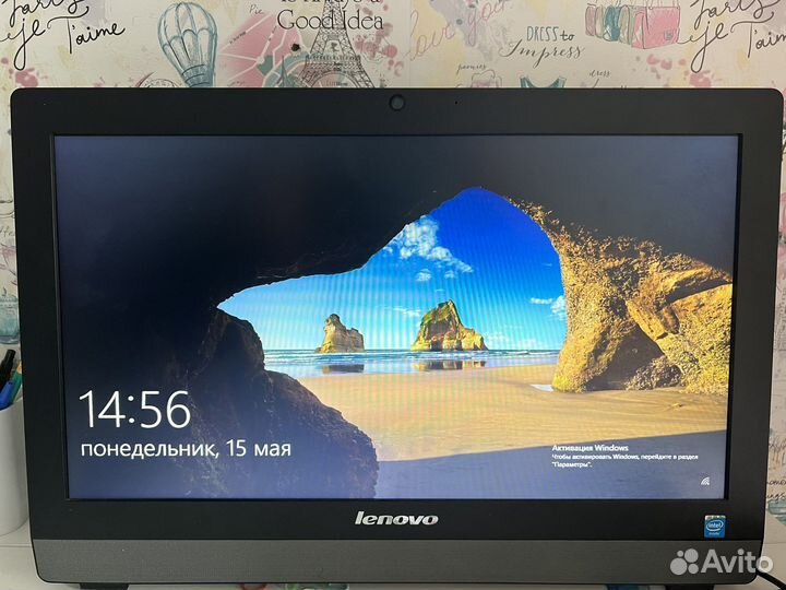 Моноблок lenovo