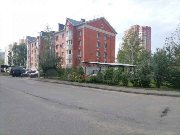 2-к. квартира, 76,1 м², 3/5 эт.