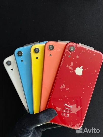 Корпус для iPhone XR Orig