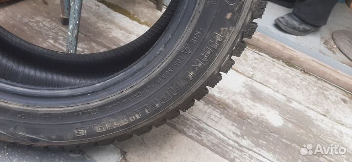 Nokian Tyres Hakkapeliitta 5 205/55 R16 94T