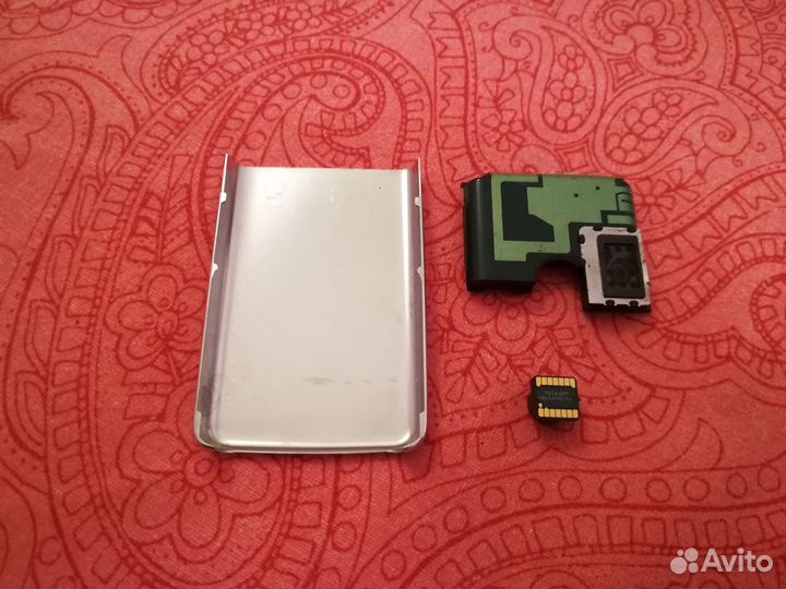 Запчасти для Nokia 6300