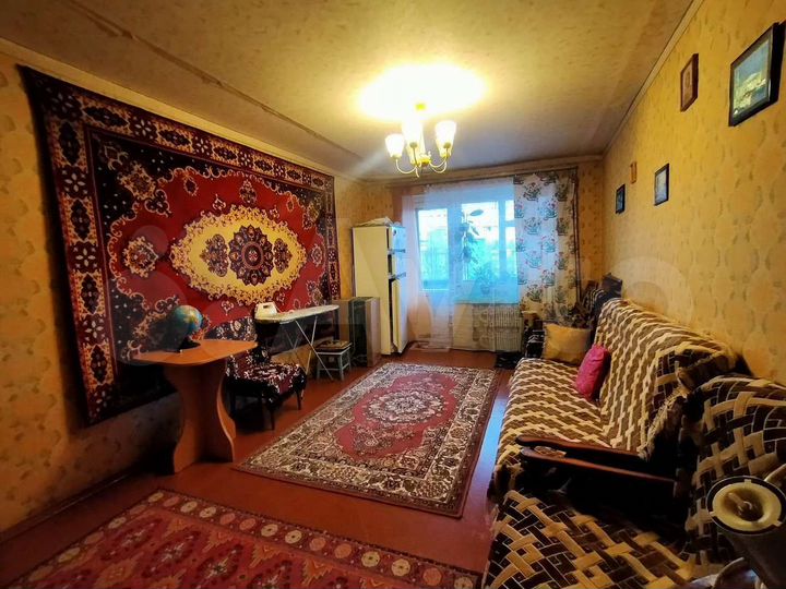 3-к. квартира, 58,3 м², 5/5 эт.