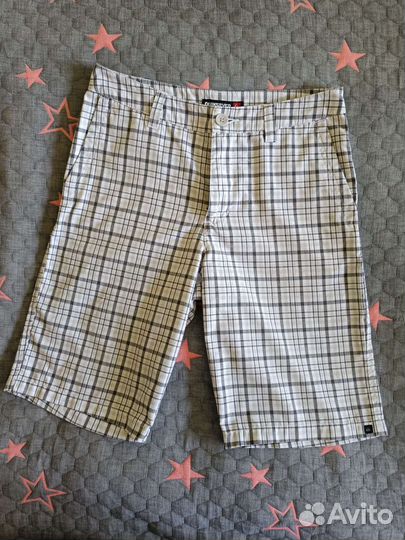 Шорты Quiksilver