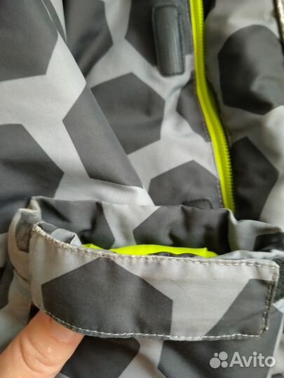 Куртка зимняя