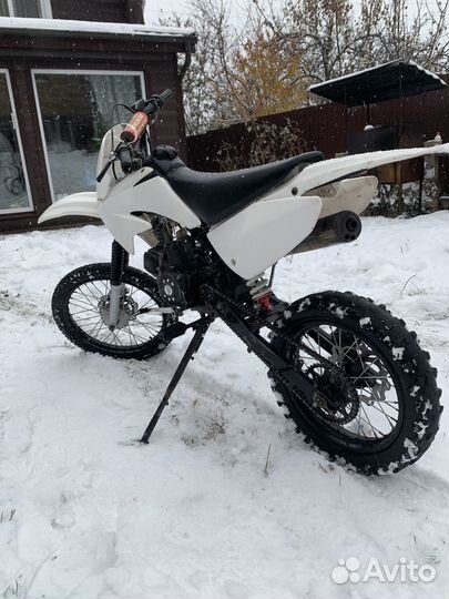 Питбайк Kayo Basic 125 cc