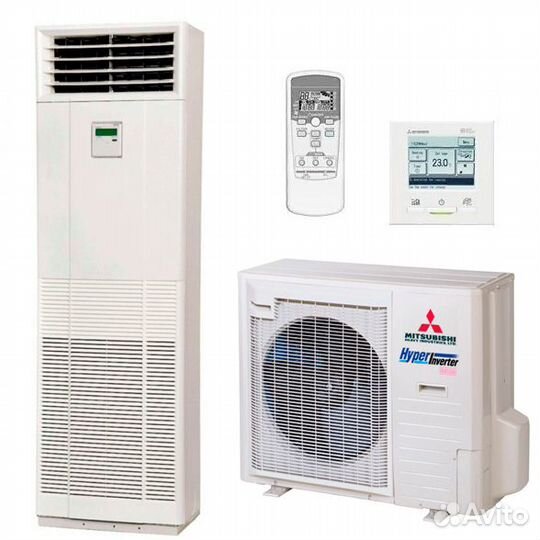 Mitsubishi Heavy FDF71VD1/FDC71VNX-W