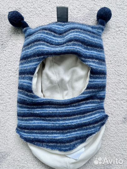 Шлем зимний kivat